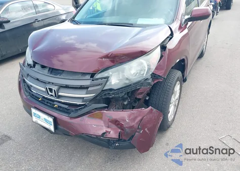 2014 Honda Cr-V Ex from USA, damaged, VIN 5J6RM4H5XEL072374